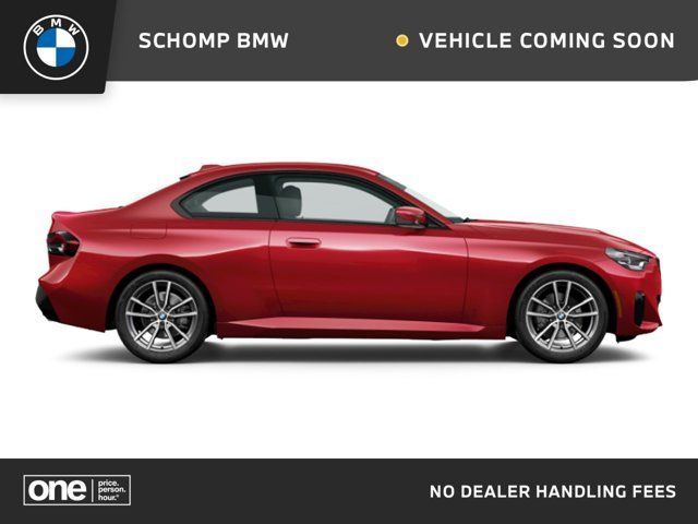 2025 BMW 2 Series 230i xDrive