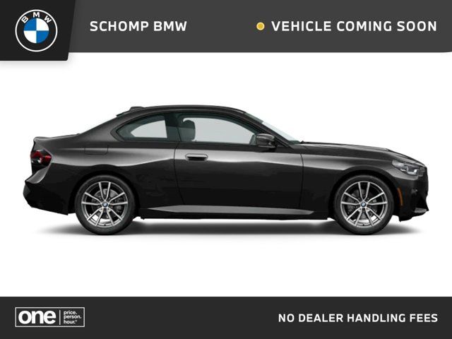 2025 BMW 2 Series 230i xDrive