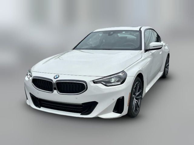 2025 BMW 2 Series 230i xDrive