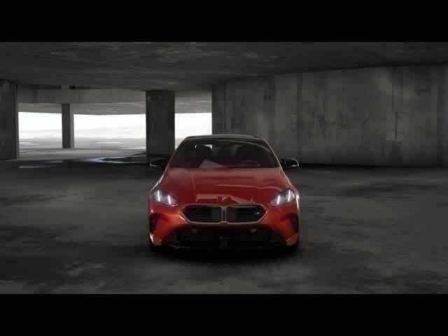 2025 BMW 2 Series M235 xDrive