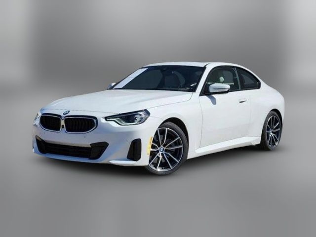 2025 BMW 2 Series M235 xDrive