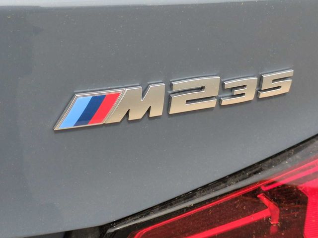 2025 BMW 2 Series M235 xDrive