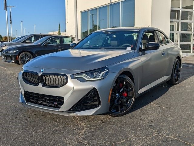 2025 BMW 2 Series M240i