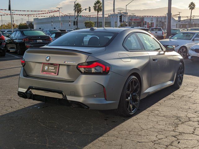 2025 BMW 2 Series M240i