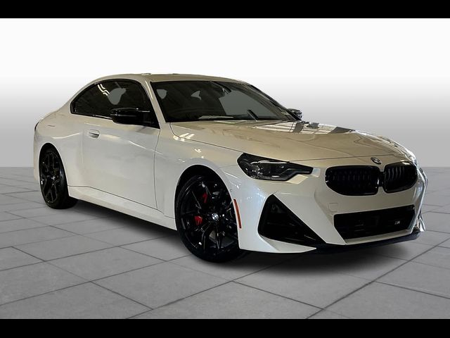 2025 BMW 2 Series M240i