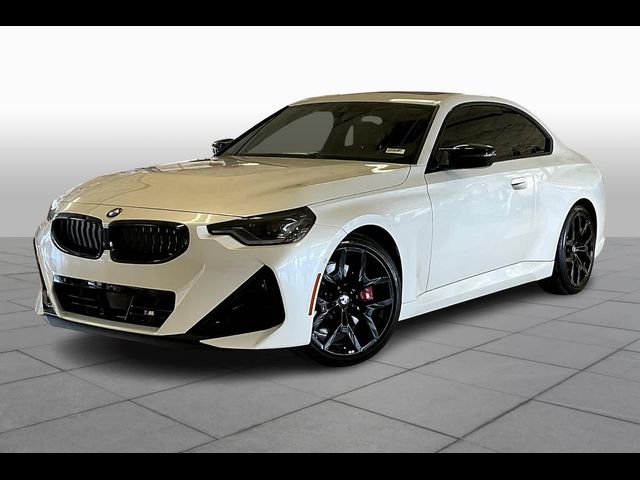 2025 BMW 2 Series M240i