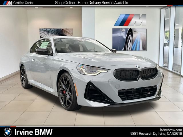 2025 BMW 2 Series M240i