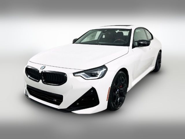 2025 BMW 2 Series M240i