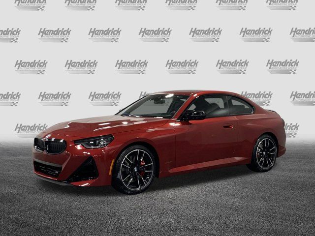 2025 BMW 2 Series M240i