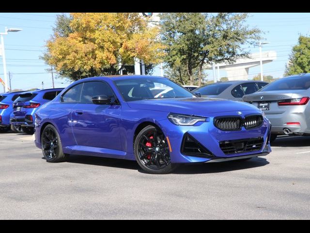 2025 BMW 2 Series M240i