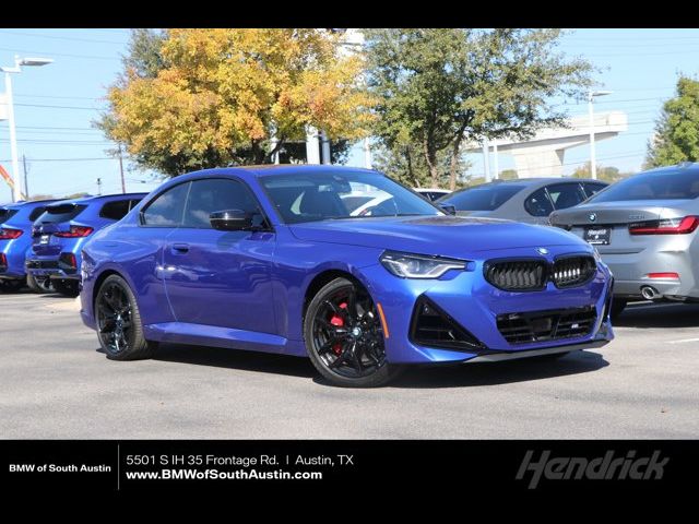 2025 BMW 2 Series M240i