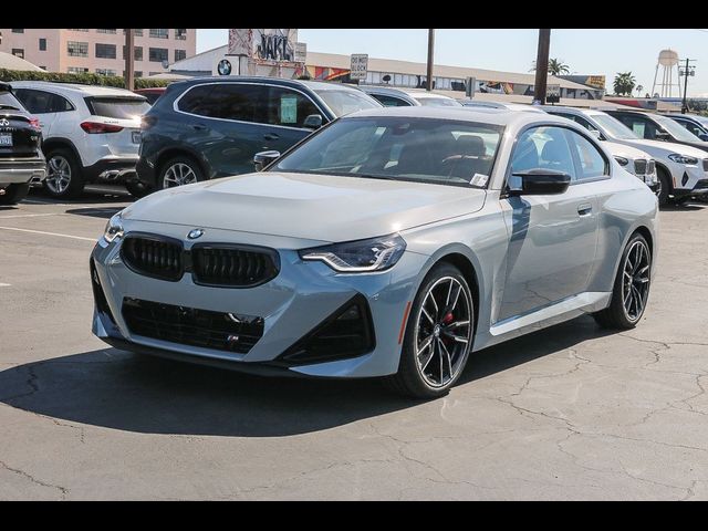 2025 BMW 2 Series M240i