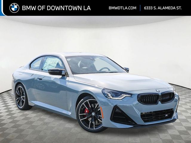 2025 BMW 2 Series M240i