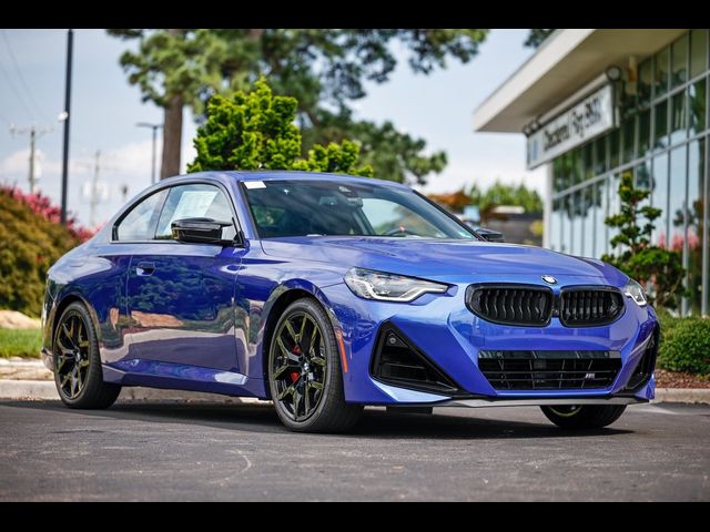 2025 BMW 2 Series M240i