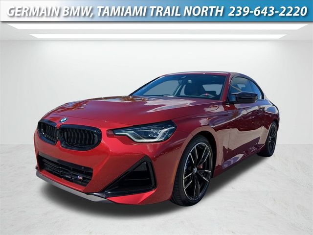 2025 BMW 2 Series M240i