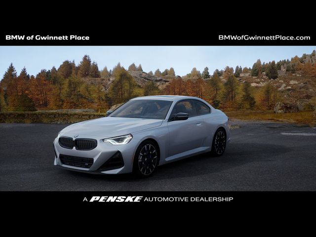 2025 BMW 2 Series M240i