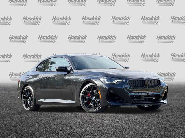 2025 BMW 2 Series M240i