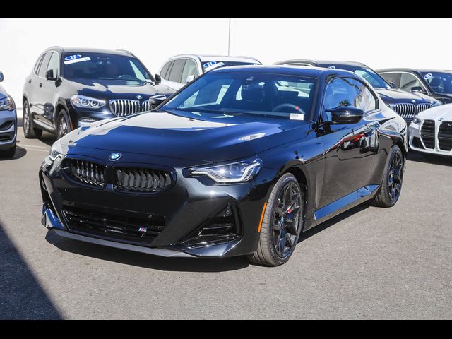 2025 BMW 2 Series M240i