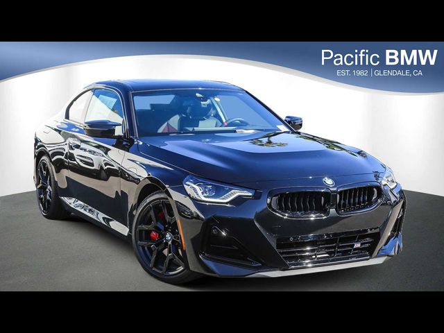 2025 BMW 2 Series M240i