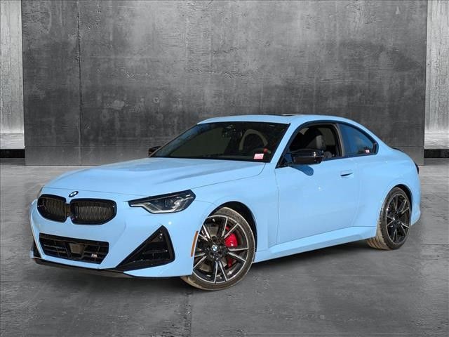 2025 BMW 2 Series M240i