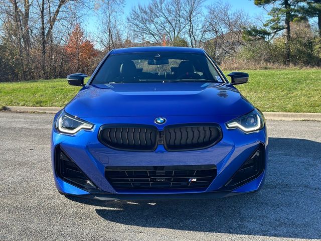 2025 BMW 2 Series M240i xDrive