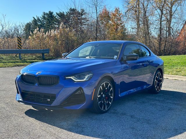 2025 BMW 2 Series M240i xDrive