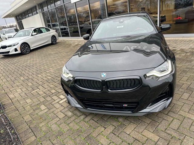 2025 BMW 2 Series M240i xDrive