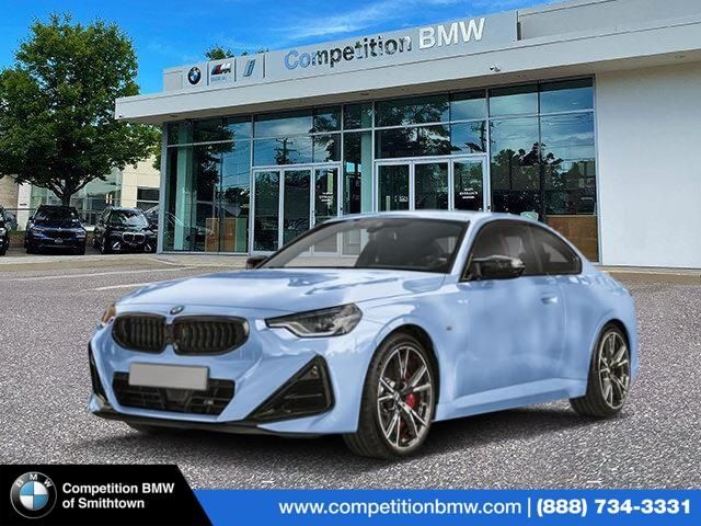 2025 BMW 2 Series M240i xDrive