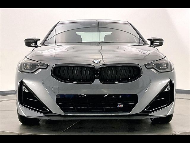 2025 BMW 2 Series M240i xDrive