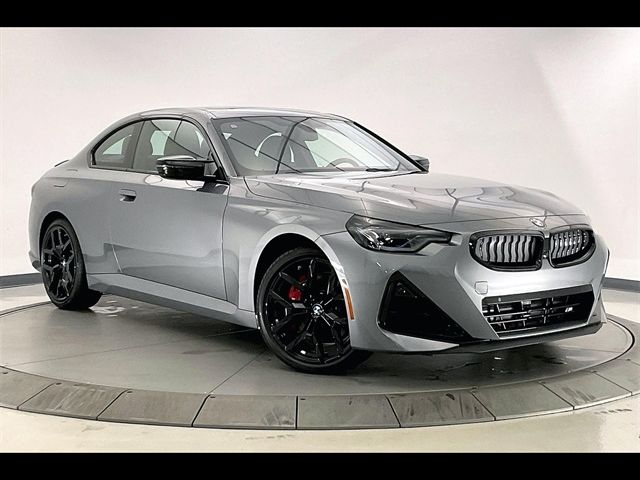 2025 BMW 2 Series M240i xDrive