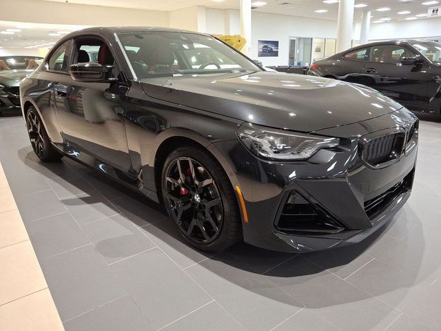 2025 BMW 2 Series M240i xDrive