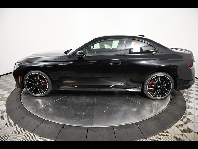 2025 BMW 2 Series M240i xDrive