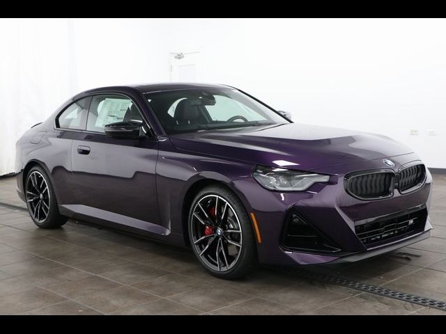 2025 BMW 2 Series M240i xDrive