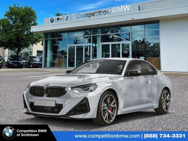 2025 BMW 2 Series M240i xDrive