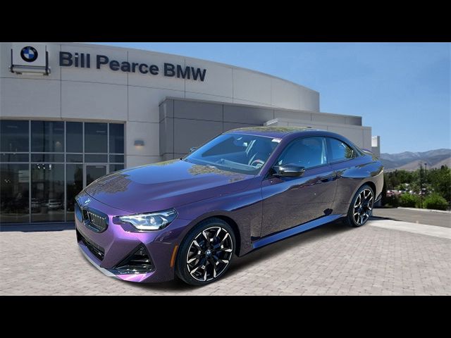 2025 BMW 2 Series M240i xDrive