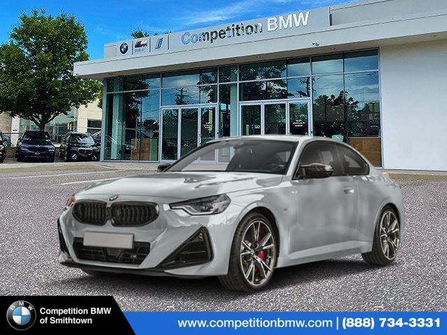 2025 BMW 2 Series M240i xDrive