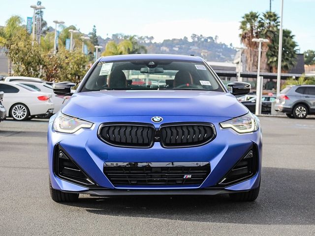 2025 BMW 2 Series M240i xDrive