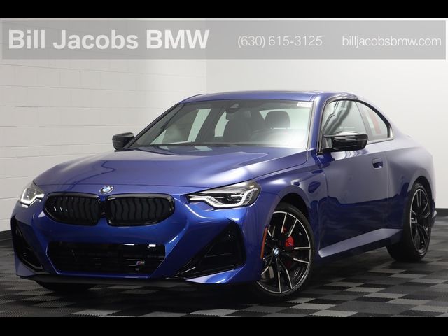 2025 BMW 2 Series M240i xDrive