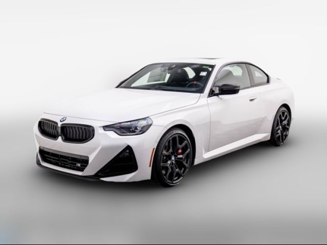 2025 BMW 2 Series M240i xDrive