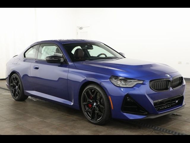 2025 BMW 2 Series M240i xDrive