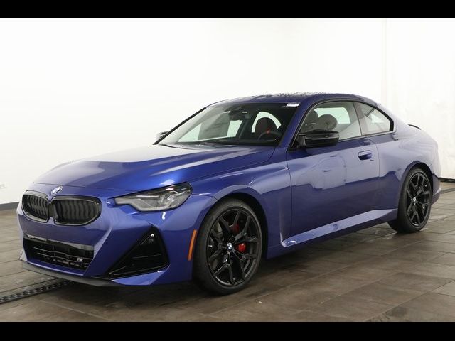 2025 BMW 2 Series M240i xDrive