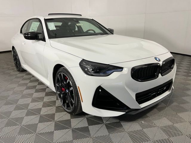 2025 BMW 2 Series M240i xDrive