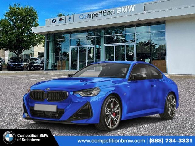 2025 BMW 2 Series M240i xDrive