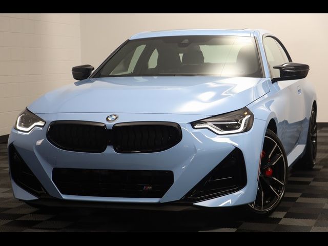 2025 BMW 2 Series M240i xDrive