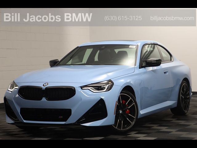 2025 BMW 2 Series M240i xDrive