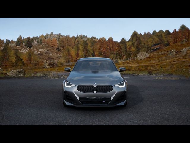 2025 BMW 2 Series M240i xDrive