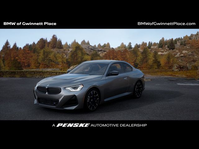 2025 BMW 2 Series M240i xDrive