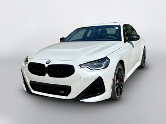 2025 BMW 2 Series M240i xDrive