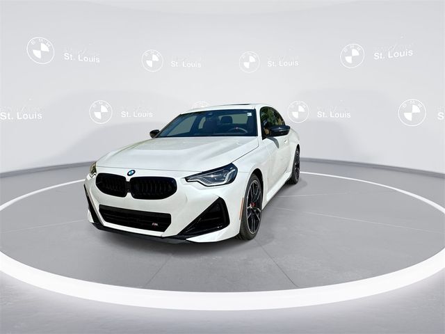 2025 BMW 2 Series M240i xDrive