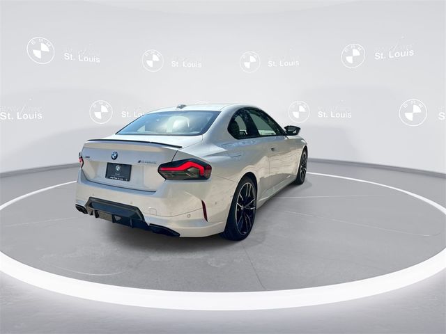 2025 BMW 2 Series M240i xDrive